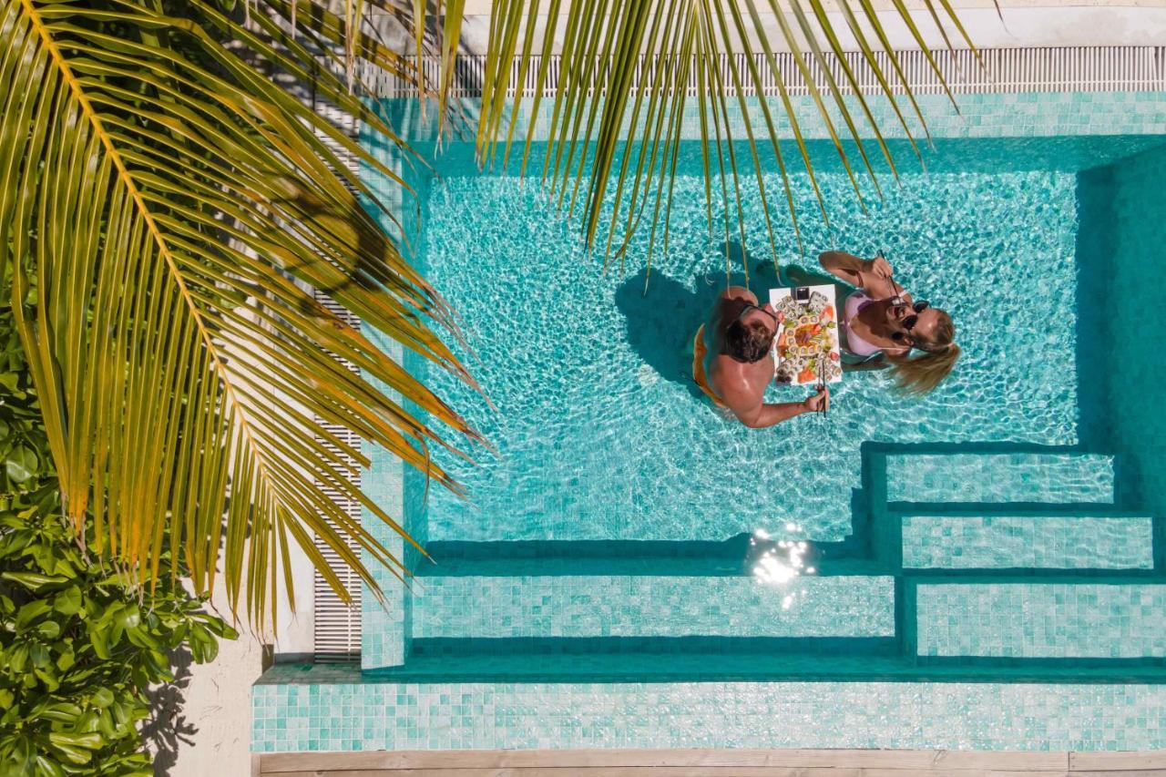 Sun Siyam Iru Veli - 24 Hours Premium All-Inclusive With Free Transfers Hulhudheli Exterior photo